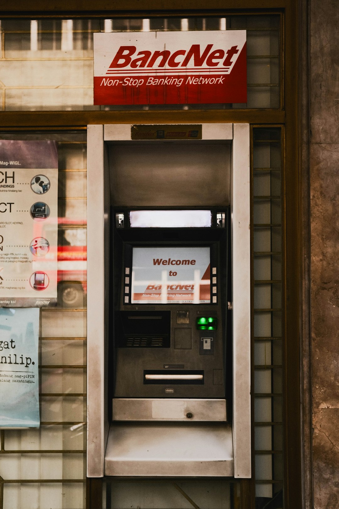 Financial Infrastructure